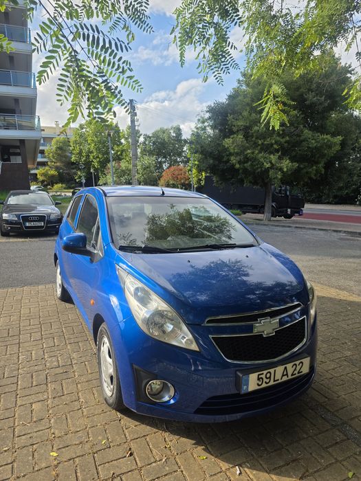 Chevrolet Spark LS