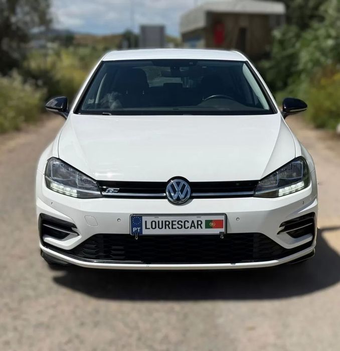 VW Golf 1.0 TSI R-Line