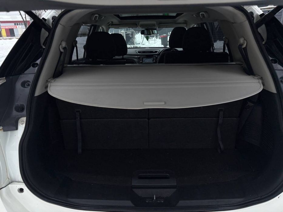 Розбірка Nissan X-Trail T32 шрот Rogue QAB запчастини Рогуе Т32