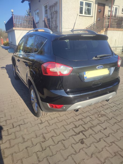 Ford Kuga 2.0 diesel