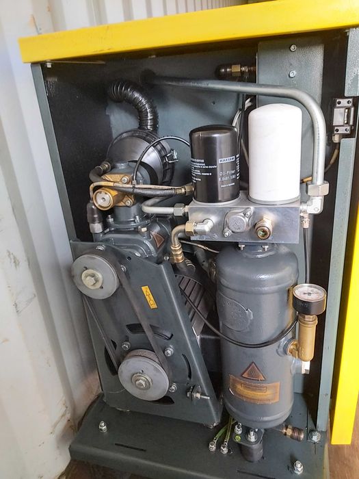 Sprężarka Śrubowa Kompresor KAESER 5,5 kw