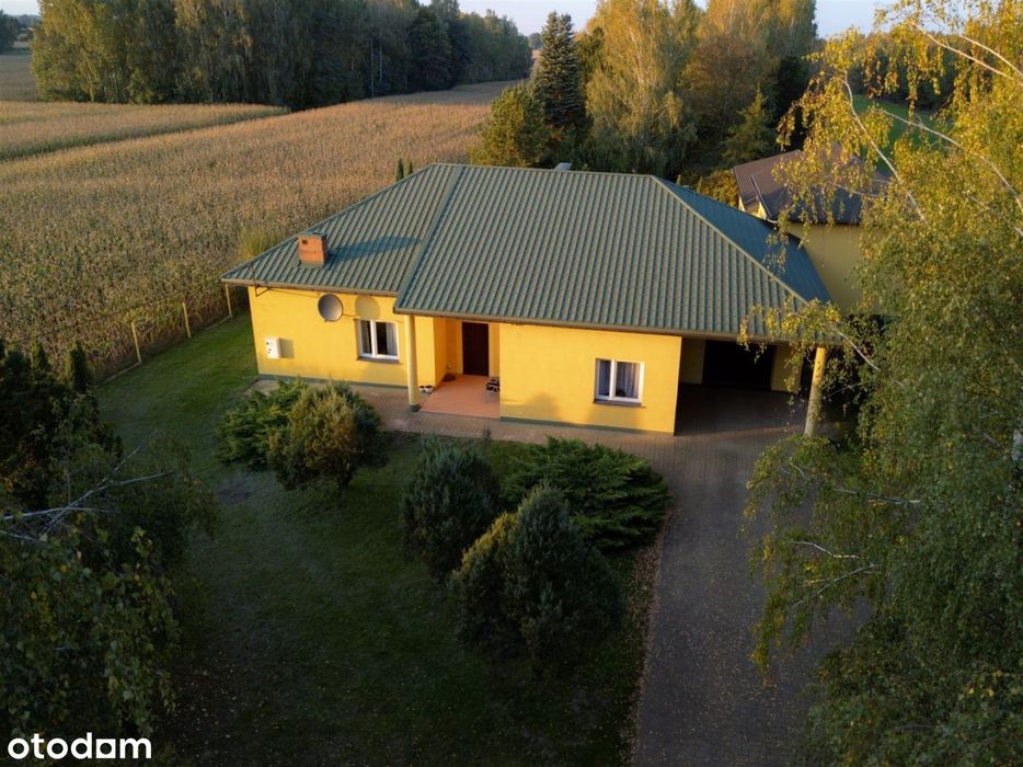 Dom – Wola Pasikońska - Widok 2