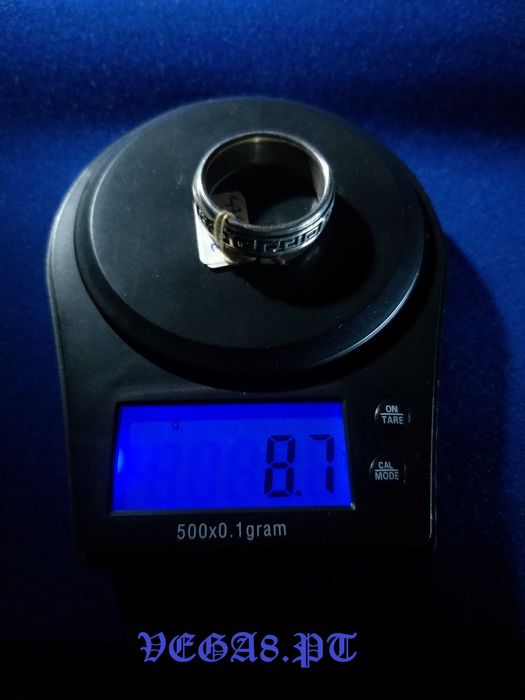 10 Anéis Com Motivos Medievais - Prata 925‰ - 18,00€ / Cada Anel