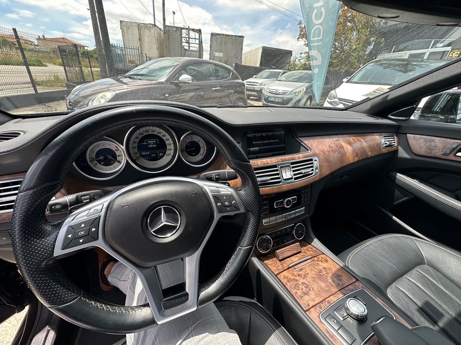 Mercedes CLS 250 Cdi pack AMG