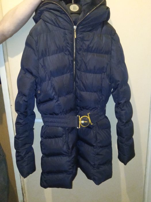 Kurtka używana S w dobrym stanie