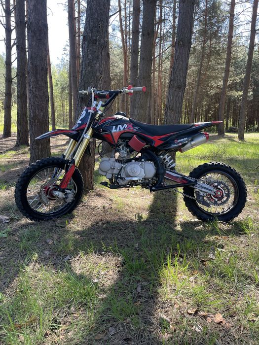 Cross Lmx 125 koła 14/12
