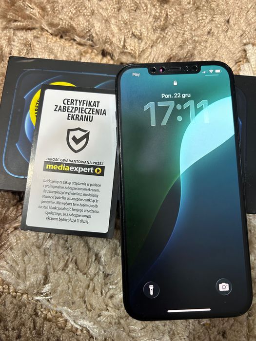 iPhone 12 Pro Max - 256 GB