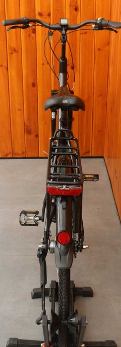 Rower elektryczny Raleigh Dover 7 I inne rowery