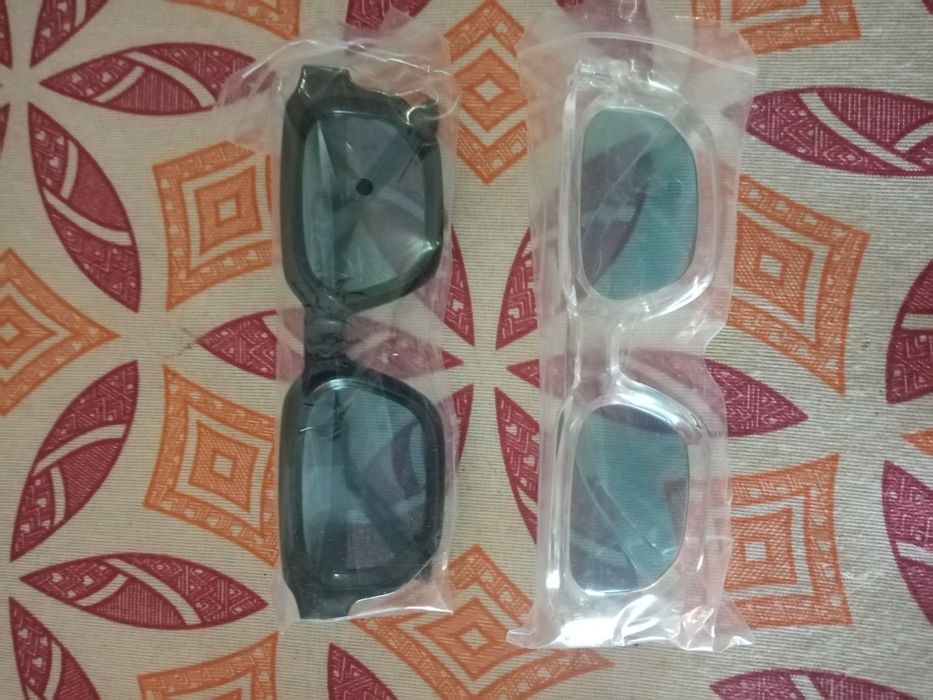 Óculos Retro Novos
