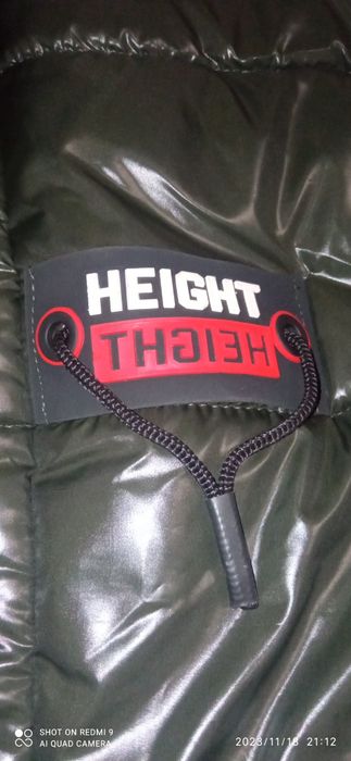 Продам куртка зимова