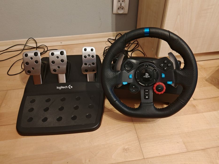 Kierownica Logitech G29