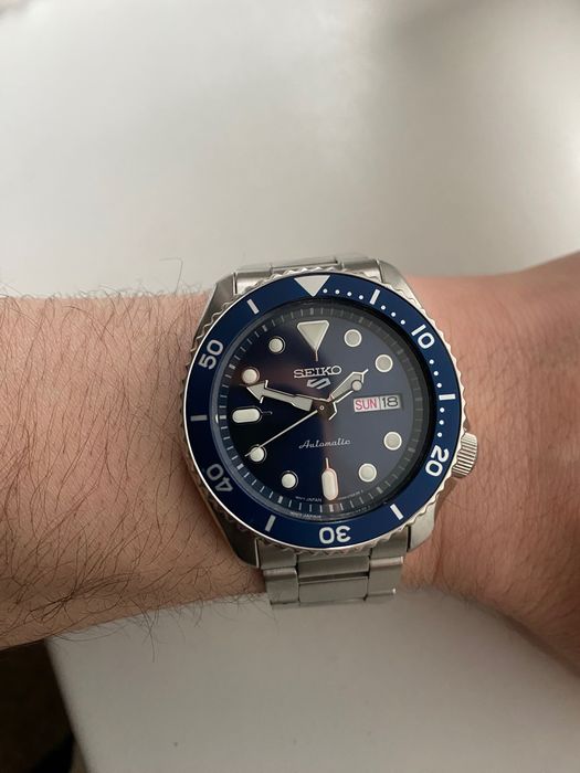 Seiko 5 SRPD51 Automatic часы механика