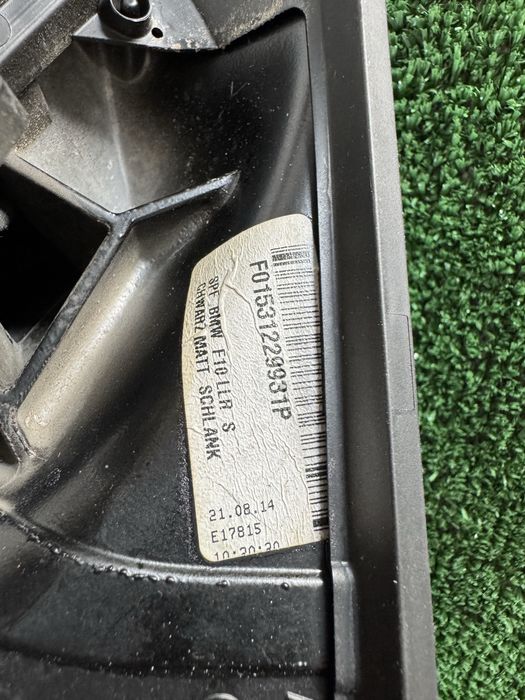 Дзеркало  праве ліве BMW F10 rest Америка Європа зеркало правое левое