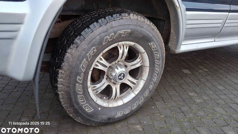 Продам Mitsubishi Pajero Wagon