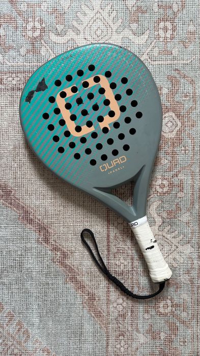 Raquete de Padel Quad Fox