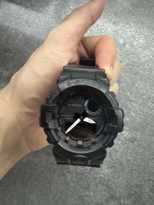 Годинник Casio G-Shock G-Squad GBA-800