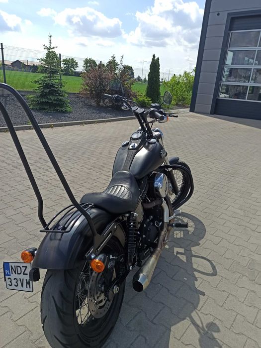 sprzedam motocykl Harley Davidson
