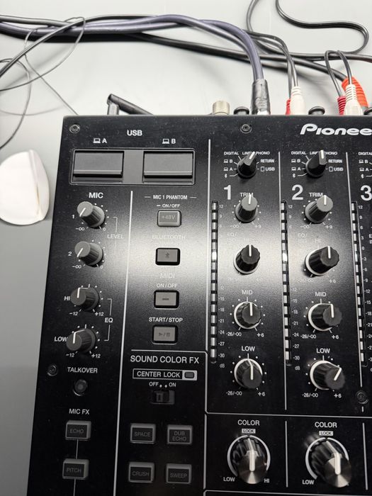 DJM A9 Pioneer nova