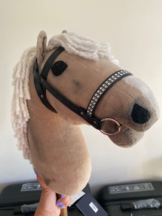 Hobby horse koń - duży rozmiar
