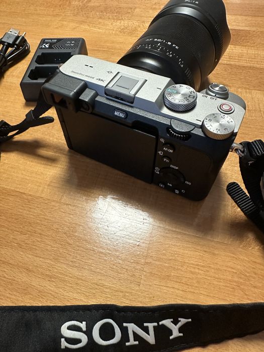 Фотоапарат Sony A7C