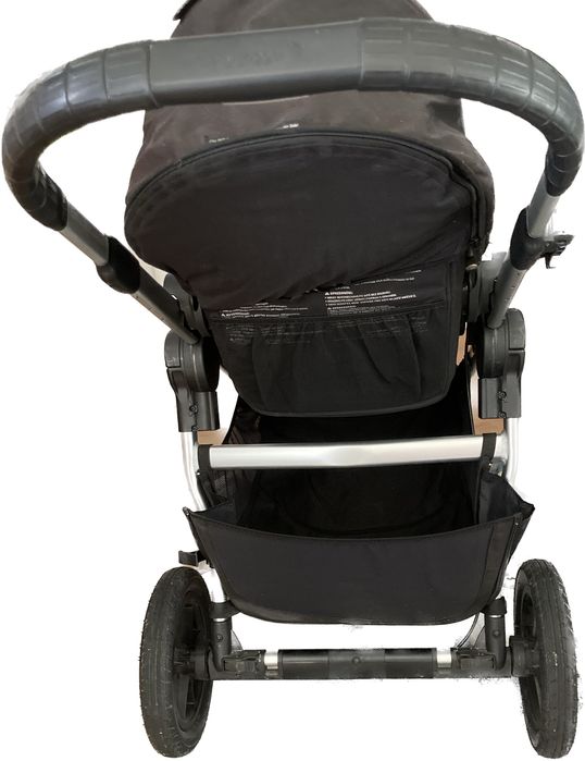 Baby Jogger City Select Double wózek bliźniaczy