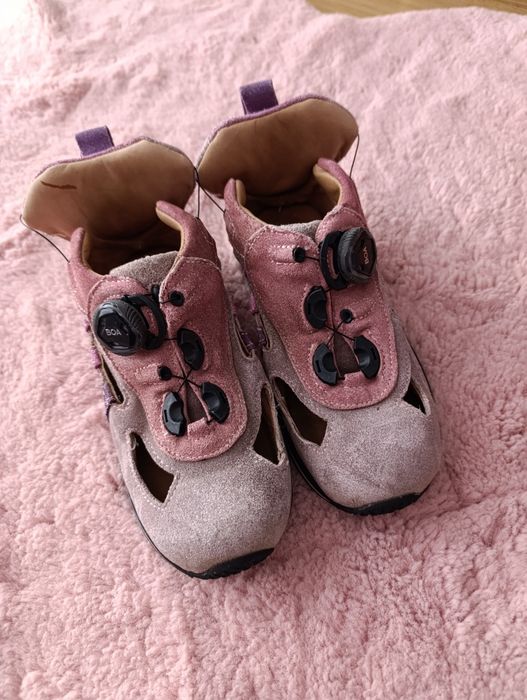 Sandały do ortez 32