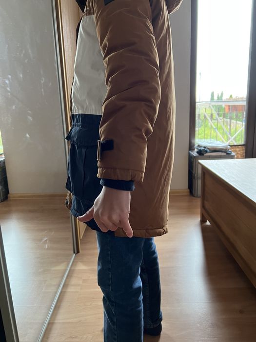 Kurtka Reserved zimowa 140