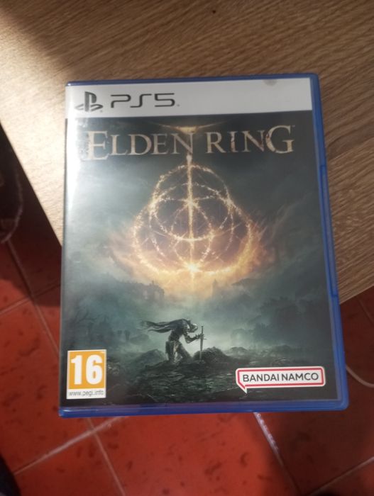 Elden ring PlayStation 5