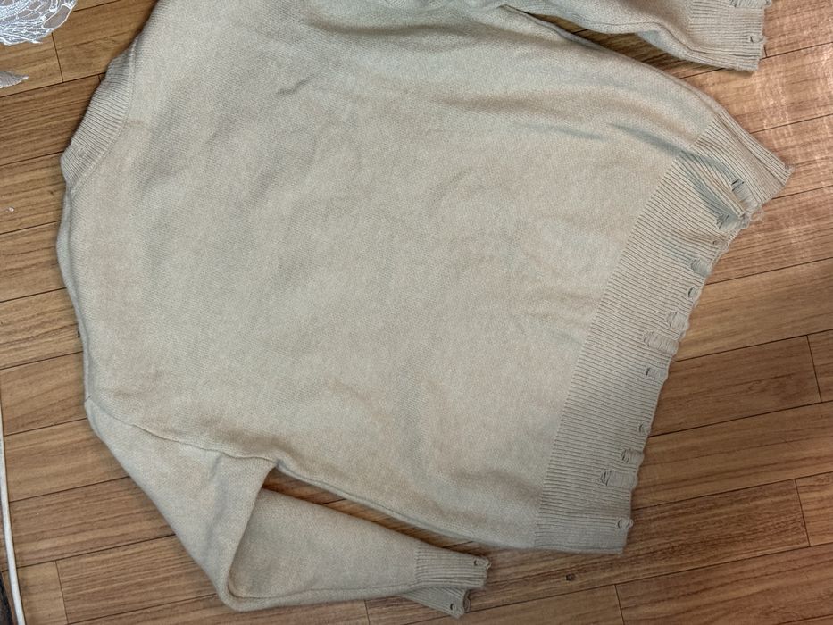 Светр оверсайз жіночий