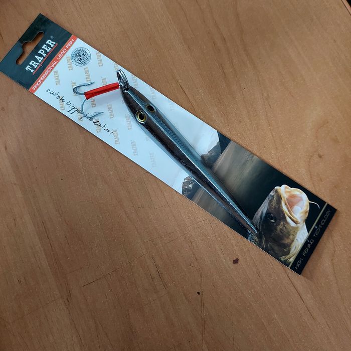 Pilker  TRAPER   Norway  -   150 g