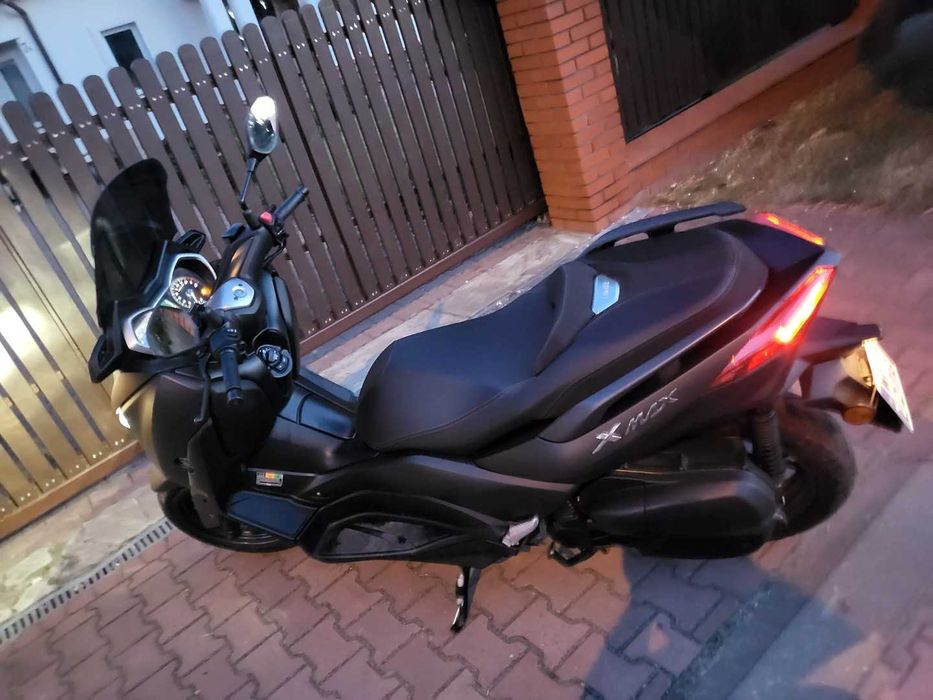 Skuter YAMAHA 2020