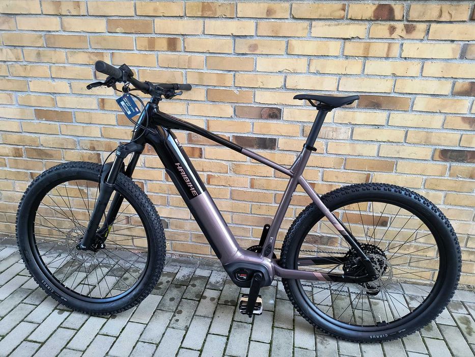 Rower Haibike Alltrack 6 Bosch PX 5Gen BATERIA 800Wh M/L