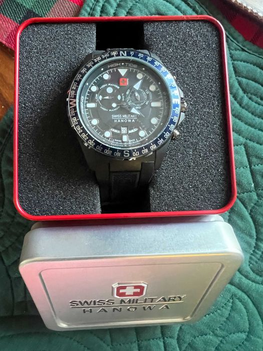 Zegarek Swiss Military Hanova