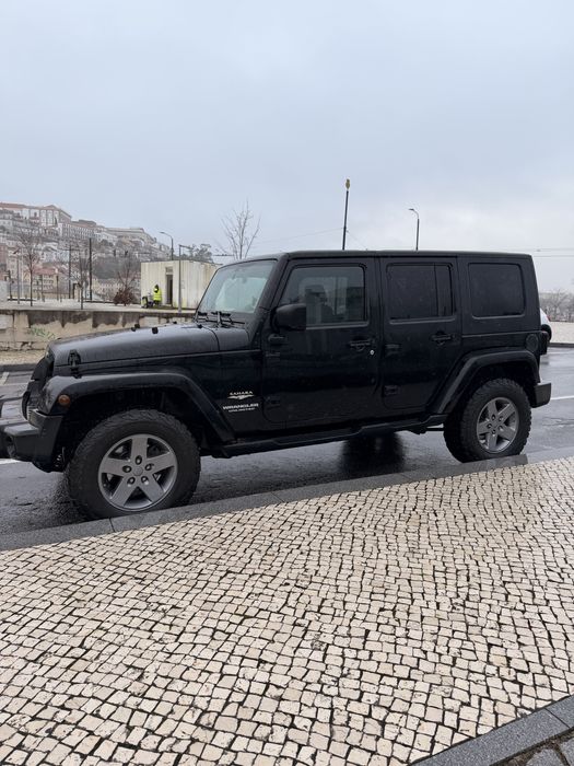 Jeep Wrangler 2.8 CRD