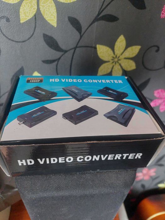 Konwerter SCART->HDMI