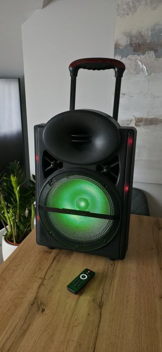 Duży głosnik Przenośny Bluetooth Manta SPK5024