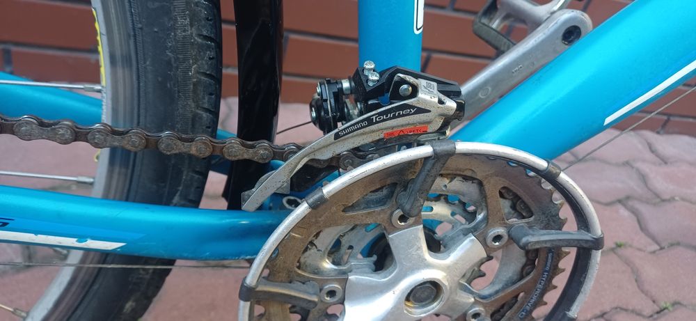 Sprzedam rower damsk