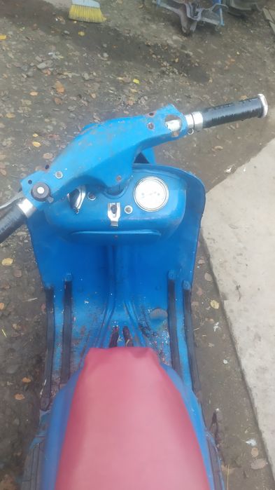 Продам мотороллер В'ятка