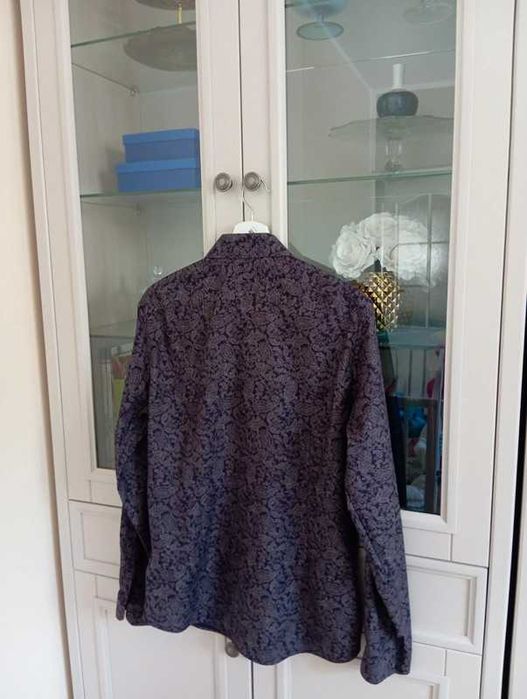 Koszula Limited - slim fit.M.Bawełna.