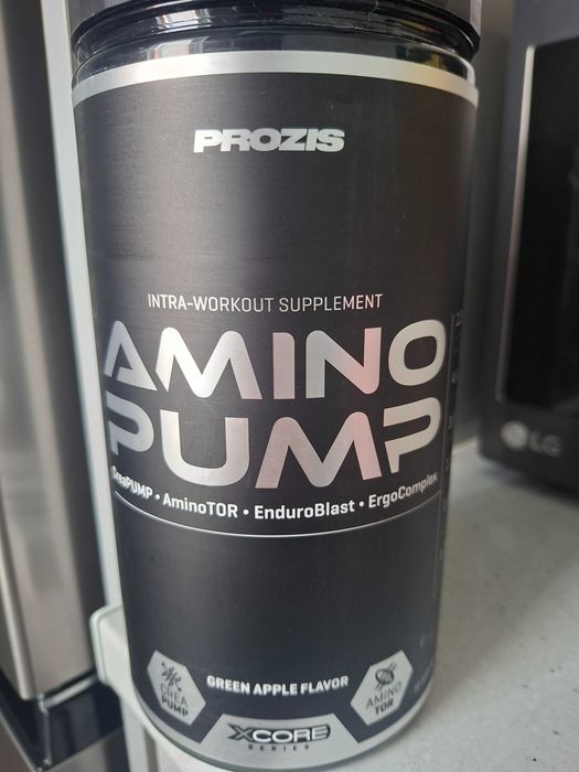 Amino Pump - Prozis