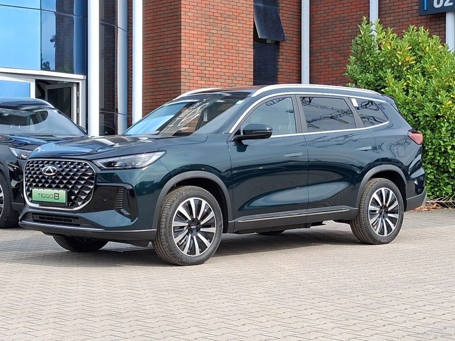 Chery Tiggo 8