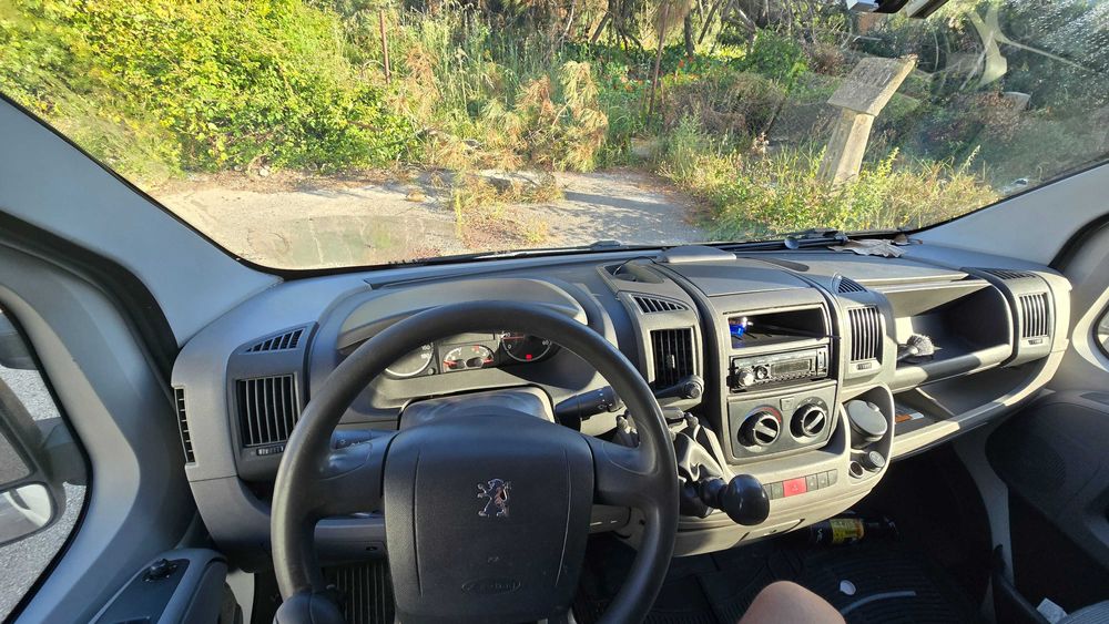 Peugeot Boxer 2.2 H2L2 Hdi 2008 Campervan