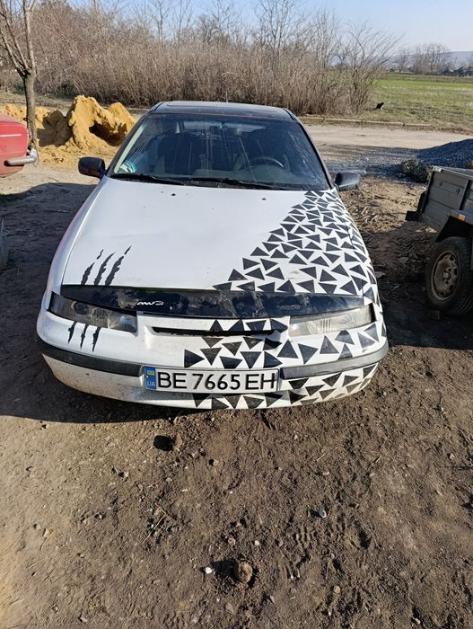 Опель калибра 2.0