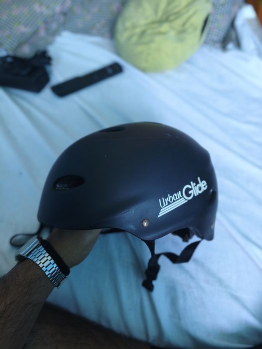 Capacete urbanglide
