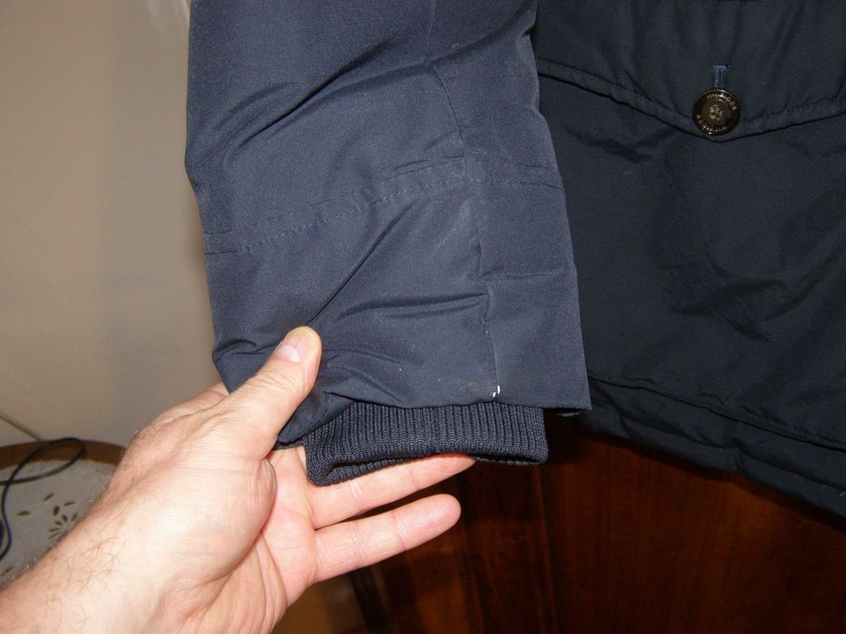 parka męska Tommy Hilfiger