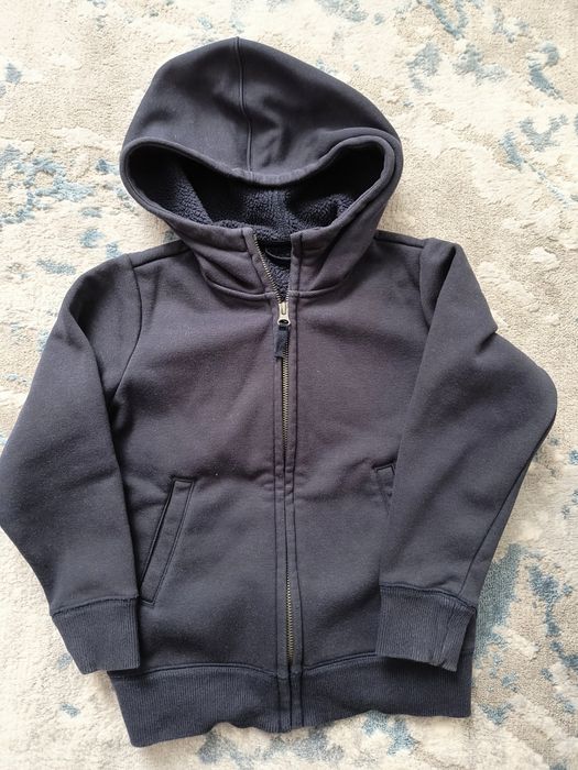 Худі кофта спортивна тепла на замок для хлопчика