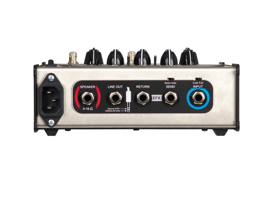 Wzmacniacz gitarowy Taurus Stomp-Head SH9.MiniMax PROMOCJA!