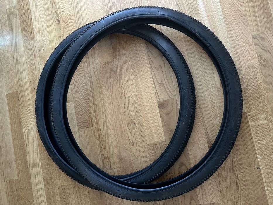 Покришки (шини) велосипедні KENDA 26x1,75