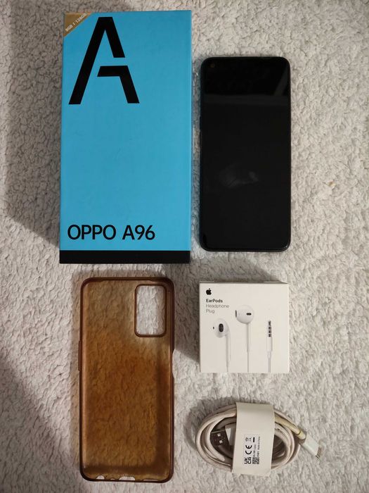 Telemóvel OPPO A96 128GB / 8GB ram