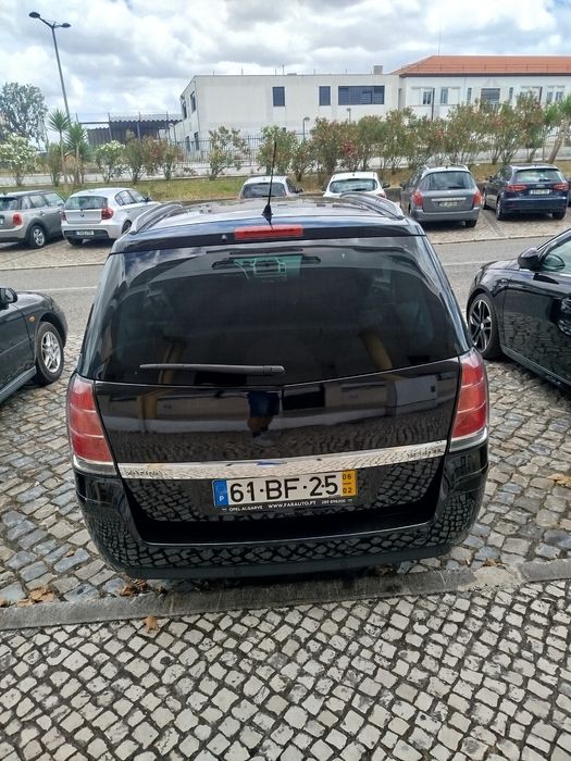 Opel Zafira — fotografia 5